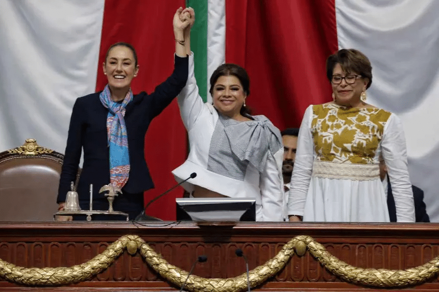 Clara Brugada rechaza uso político de informe sobre desaparecidos y respalda a Sheinbaum 1 image 175