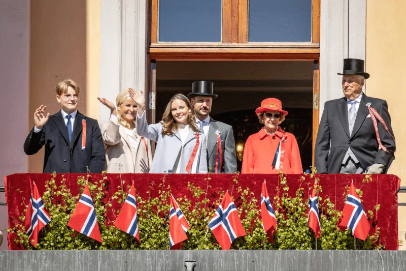 Familia real de Noruega enfrenta escándalos legales 1 Familia real