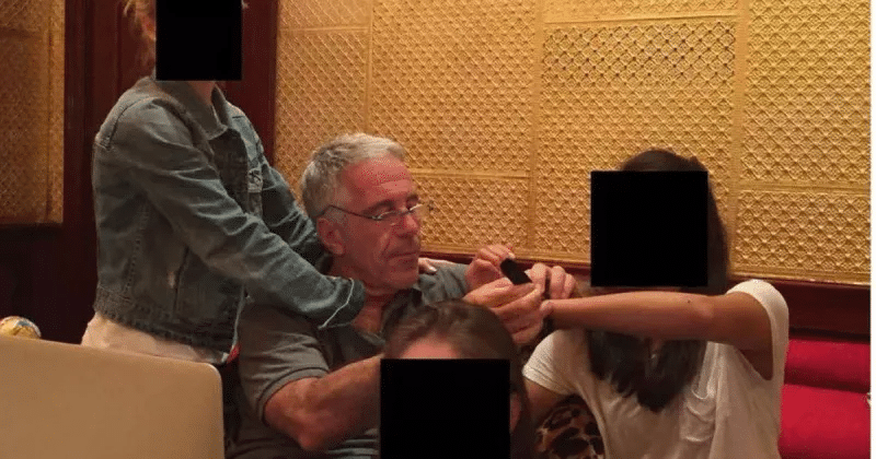 Jeffrey Epstein: Nueva serie dramatizada sobre su caso 1 Jeffrey