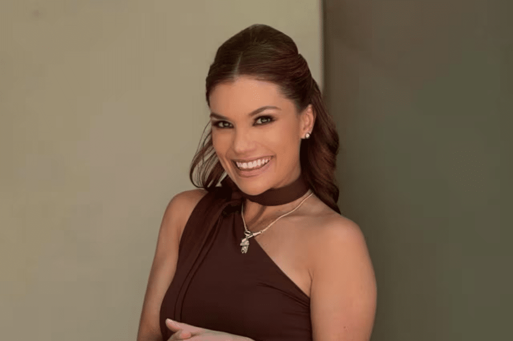 Tábata Jalil comete error publicitario en radio 1 Tábata