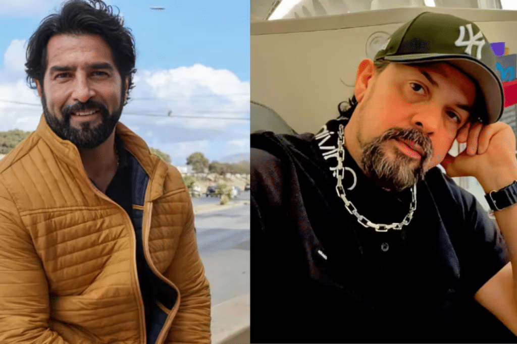 Arturo Carmona pide proteger la salud mental de su hija 1 Arturo Carmona