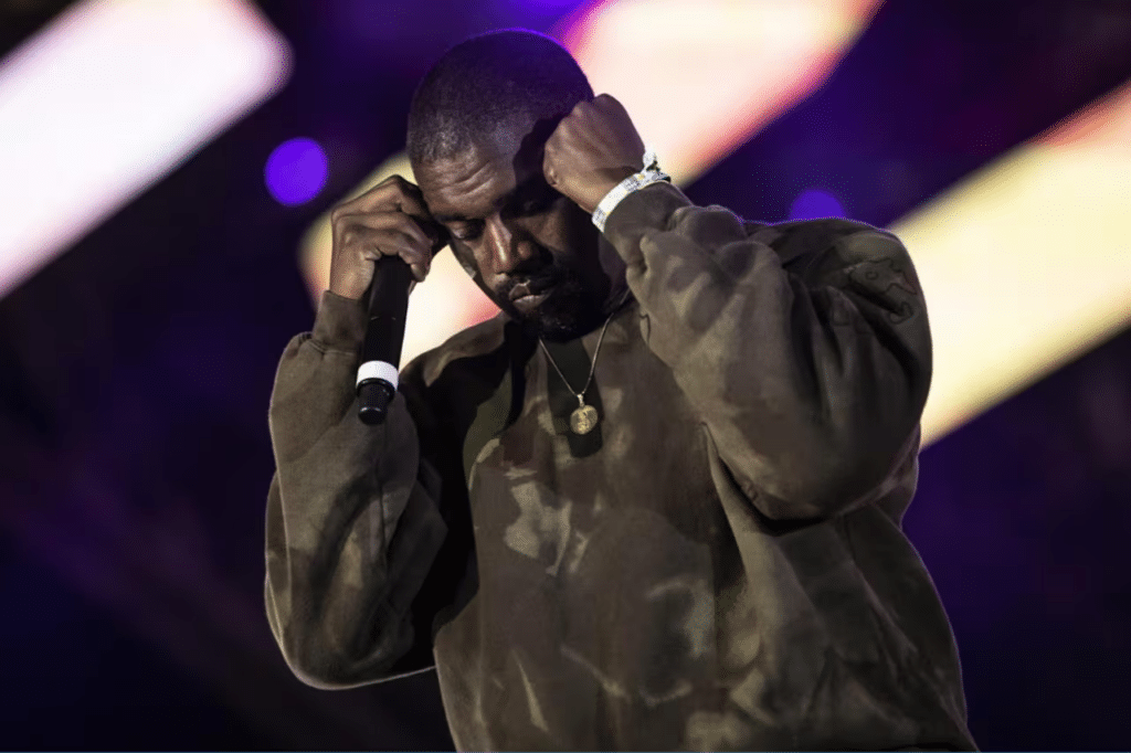 Piden retirar a Kanye West del Wireless Festival 1 Kanye