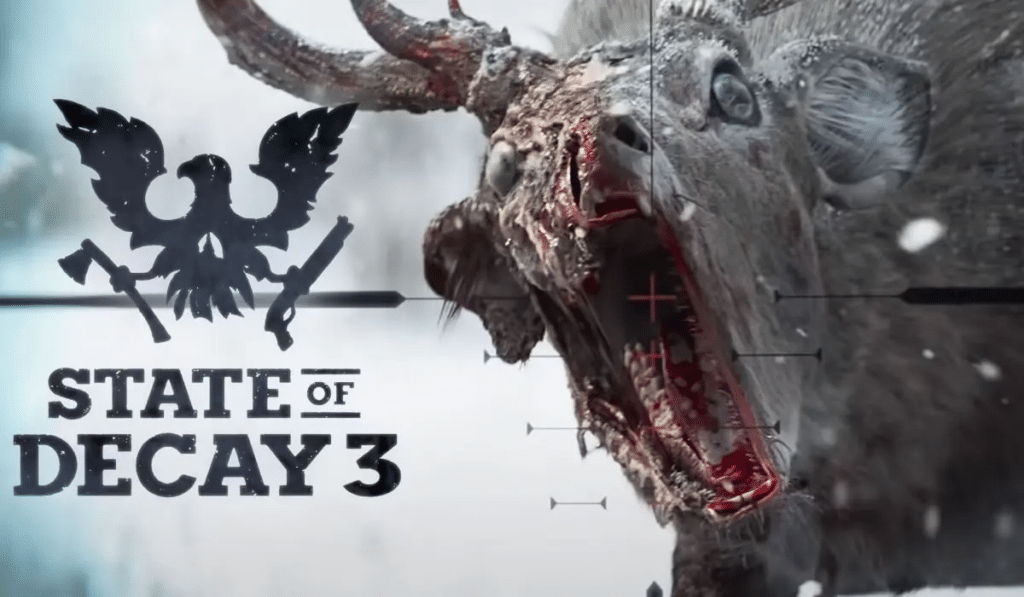 State of Decay 3 confirma que no incluirá animales zombis en su versión final 1 image 203