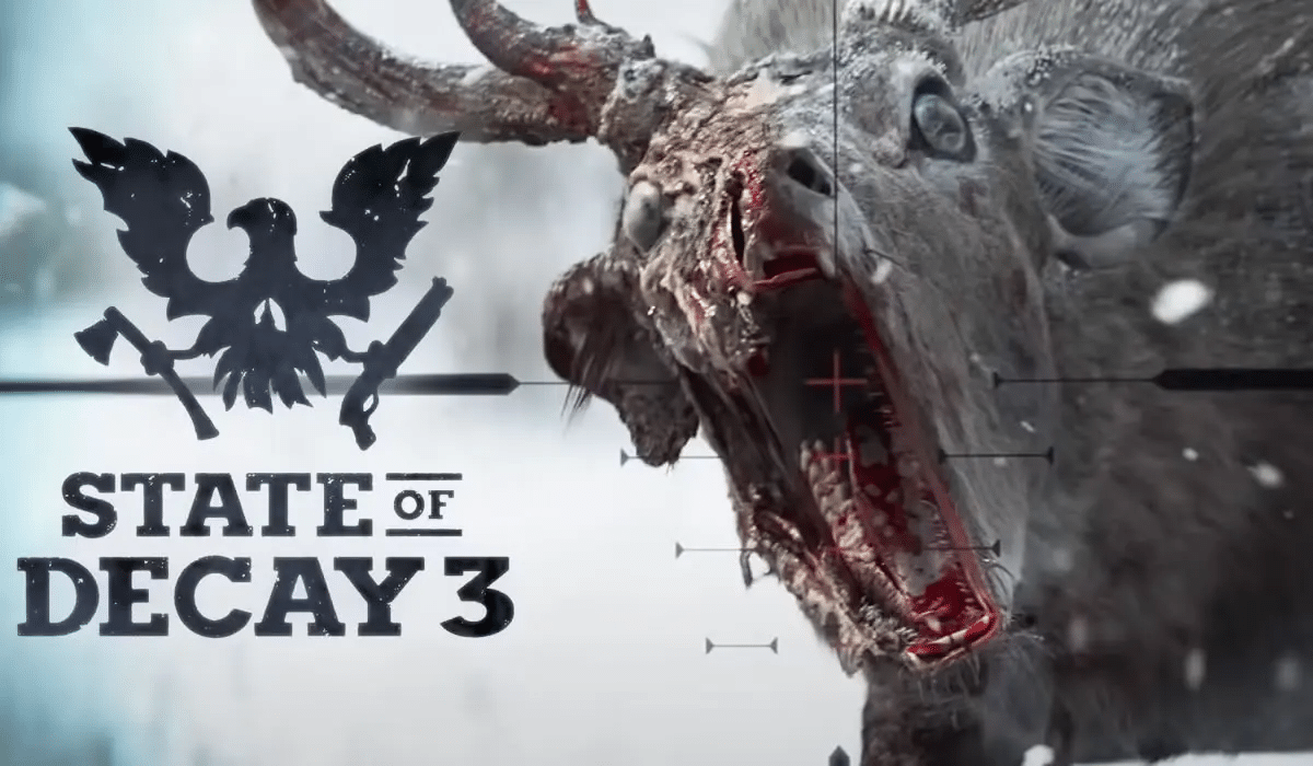 State of Decay 3 confirma que no incluirá animales zombis en su versión final
