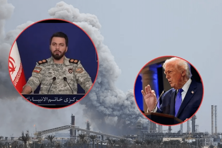 Irán rechaza propuesta de paz y presenta plan de diez puntos 1 image 204