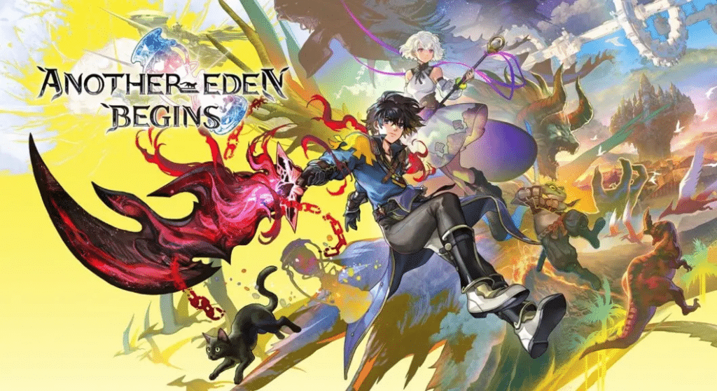 Another Eden Begins confirma su fecha de estreno y detalla su propuesta narrativa 1 image 206