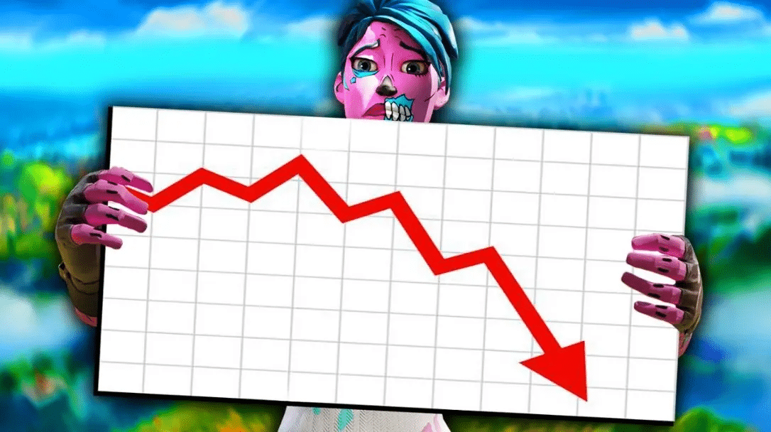 Analista pronostica el colapso de Fortnite tras la crisis de Epic Games