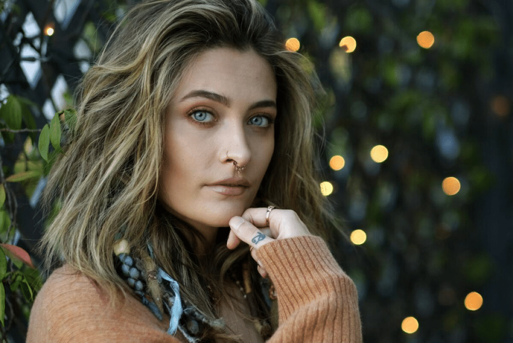 Paris Jackson y sus secretos para una vida equilibrada 1 Paris