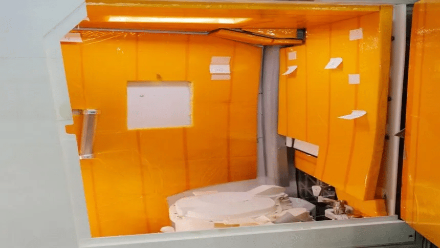 La NASA pide a los astronautas de Artemis II no usar el baño 1 image 252