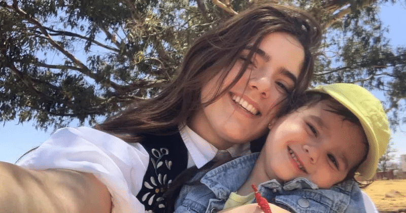 Camila Fernández busca un milagro para ser madre otra vez 1 Camila