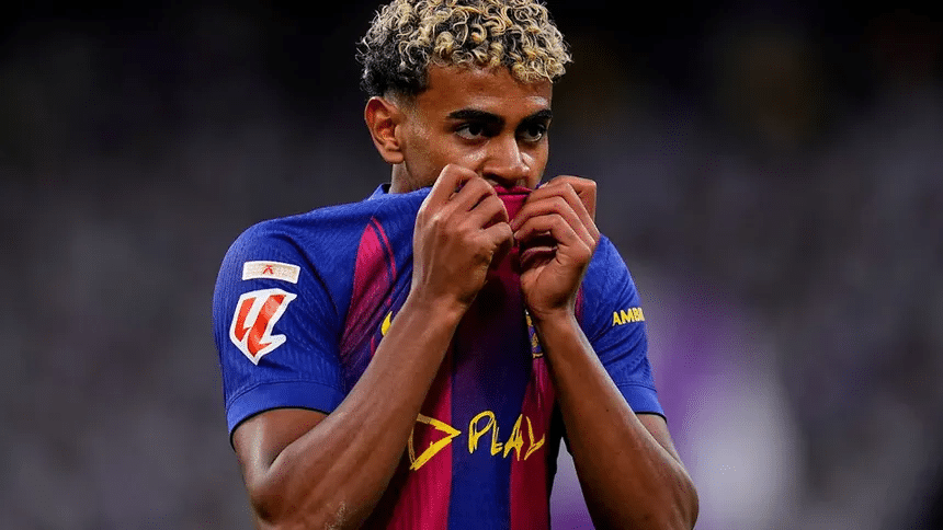 Lamine Yamal defiende su fe frente a las agresiones en el fútbol 1 image 27