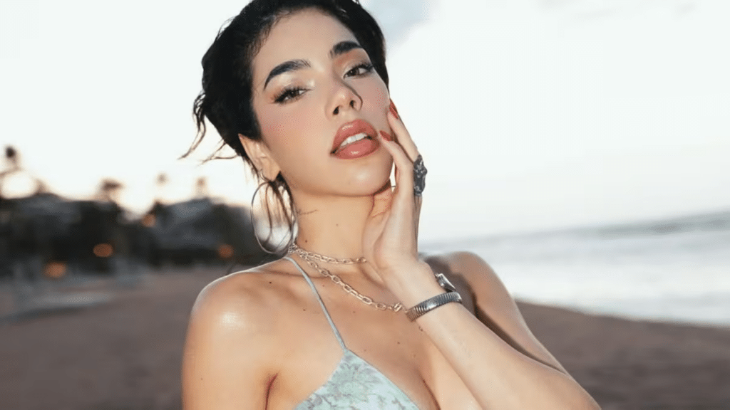 Kenia Os dona 1.5 millones para mamá de Kimberly Loaiza 1 Kenia Os