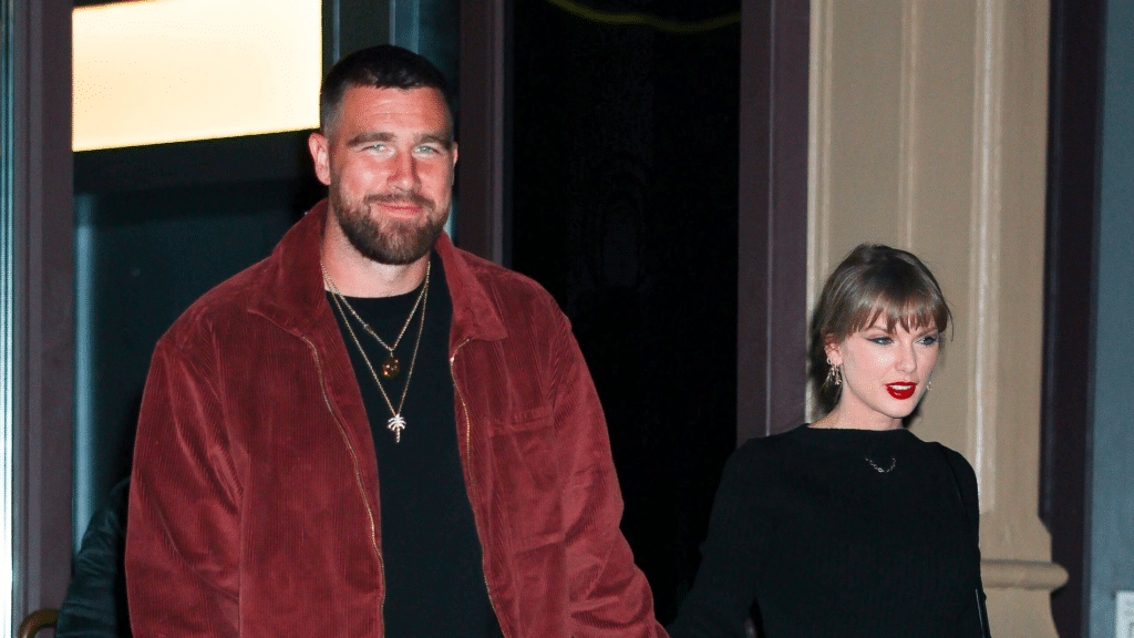 Travis Kelce planea una despedida de soltero relajada 1 Travis