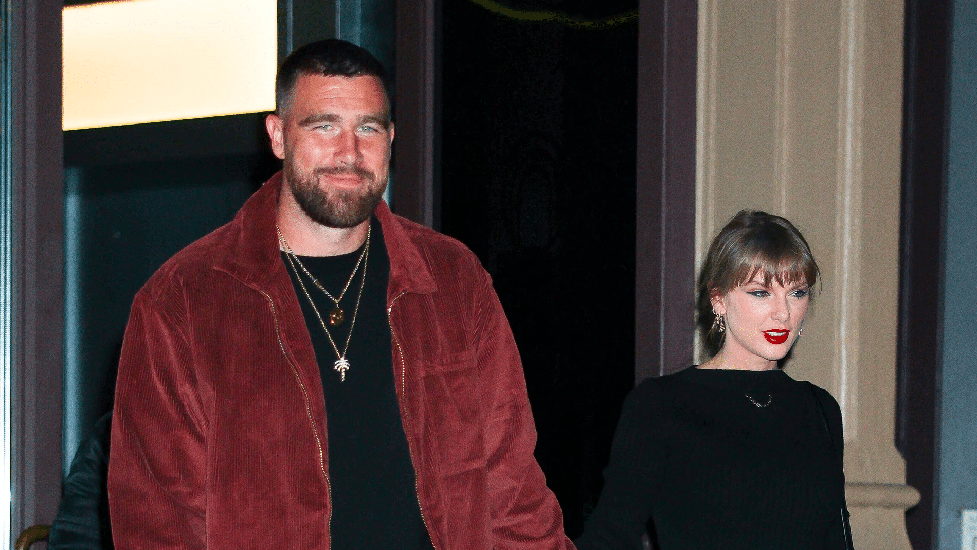 Travis Kelce planea una despedida de soltero relajada