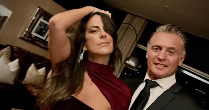 Paulina Mercado responde a rumores sobre Juan Soler 1 Paulina