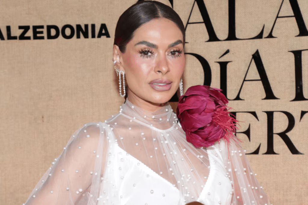Galilea Montijo aclara su hospitalización de emergencia 1 Galilea Montijo