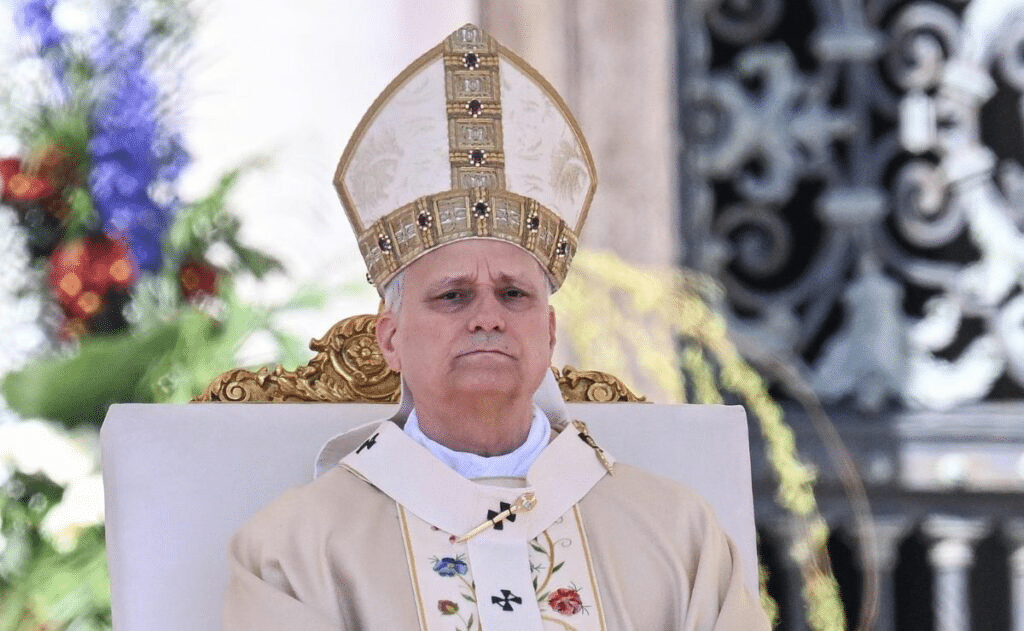 Papa León XIV califica de “inaceptable” amenaza de Trump contra Irán 1 image 293