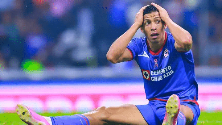 Cruz Azul al borde de la eliminación 1 image 308