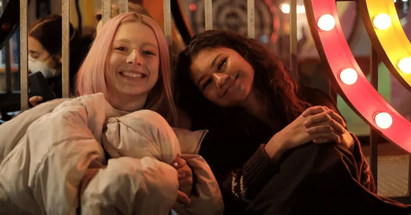 Zendaya confirma el final de Euphoria en su tercera temporada 1 Zendaya