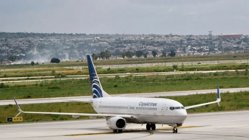 Aterrizaje de emergencia del América 1 image 320