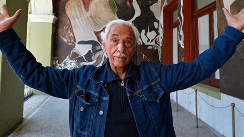 Muere Melchor Peredo, uno de los últimos muralistas de México 1 image 333