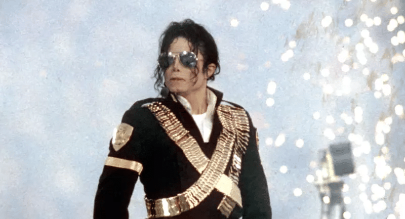 Michael Jackson: quién es quién en su nueva película 1 Michael