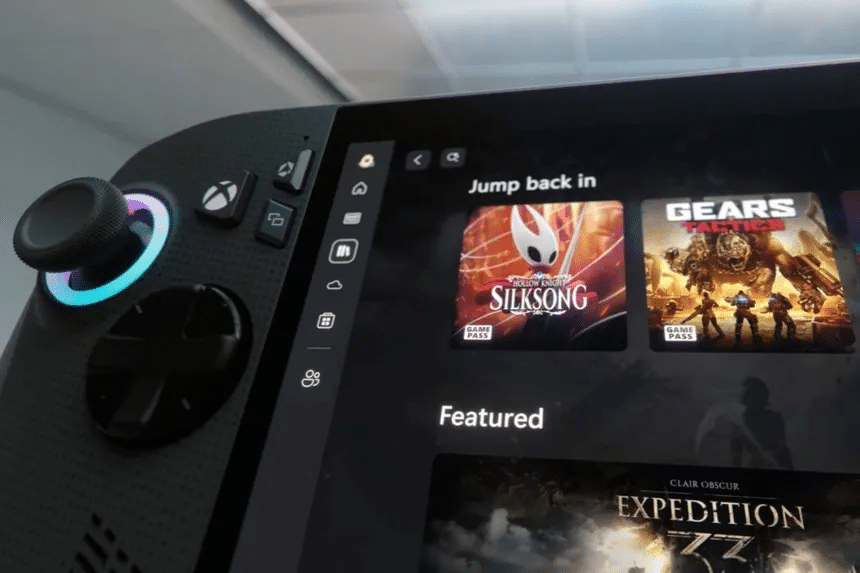 La evolución del ecosistema portátil de Xbox 1 image 341