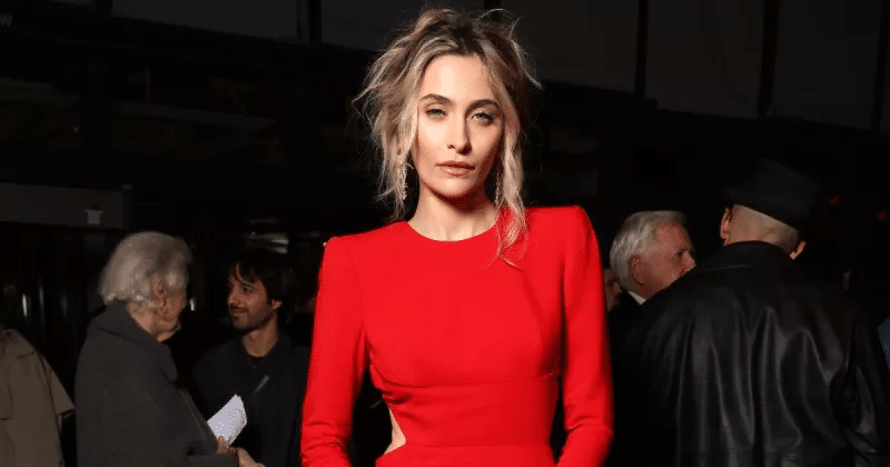 Paris Jackson rechaza acuerdo sobre herencia de su padre 1 Jackson