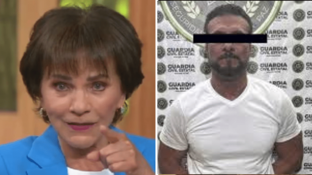 Pati Chapoy ofrece disculpa pública en nombre de TV Azteca 1 Pati Chapoy