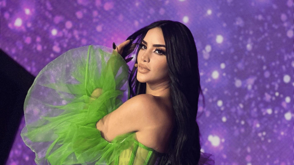 Kimberly Loaiza: críticas por pedir donaciones para su madre 1 Kimberly