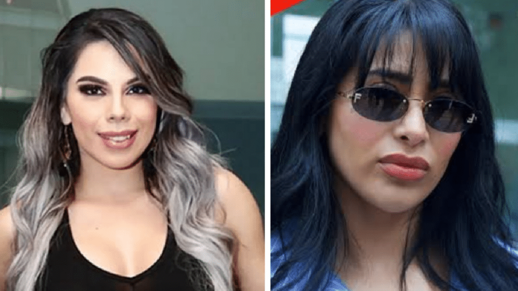 Lizbeth Rodríguez gana batalla legal contra Kim Shantal 1 Lizbeth