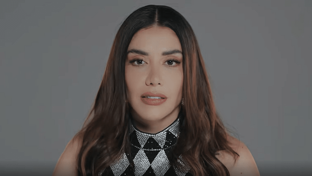 Karime Pindter: la primera celebridad en dirigir su propio documental 1 Karime