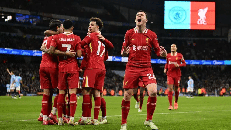 Manchester City vence al Liverpool 1 image 362