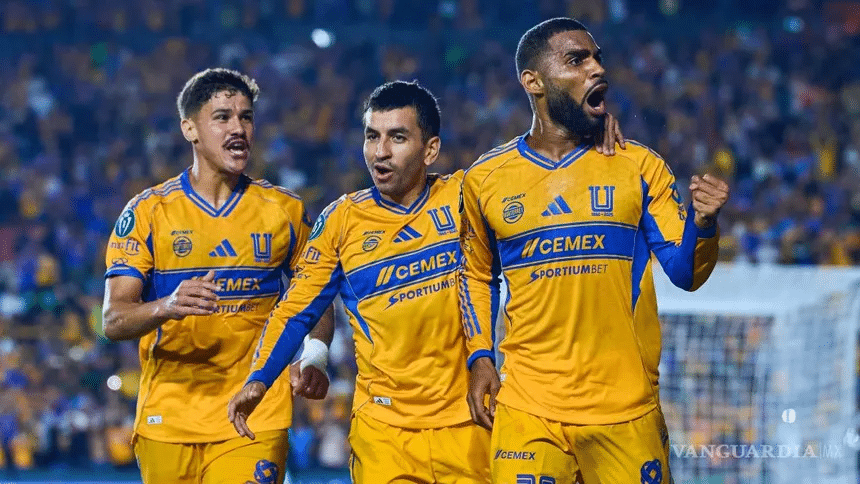 Tigres toma ventaja en Concacaf 1 image 364