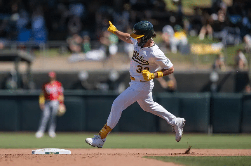 Rooker define victoria de Athletics 1 image 366