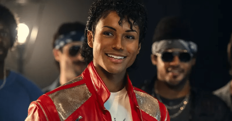 Michael Jackson: eliminan escenas polémicas de su biopic 1 Michael