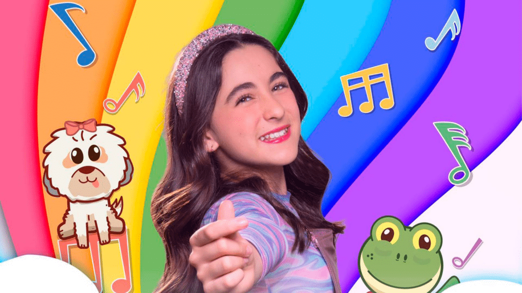 Lara Campos y su imparable ascenso en el mundo del pop 1 Lara Campos