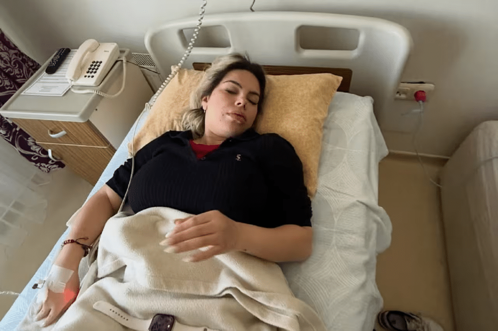 Lizbeth Rodríguez aclara su estado de salud en Turquía 1 Lizbeth