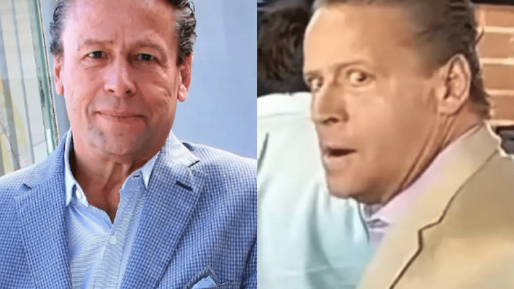 Alfredo Adame se une al nuevo reality La Mansión VIP 1 Alfredo