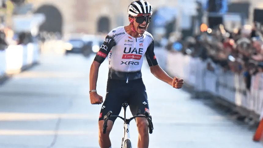 Isaac del Toro prepara su regreso al ciclismo 1 image 429