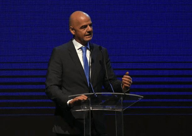 Conmebol respalda continuidad en la FIFA 1 image 437