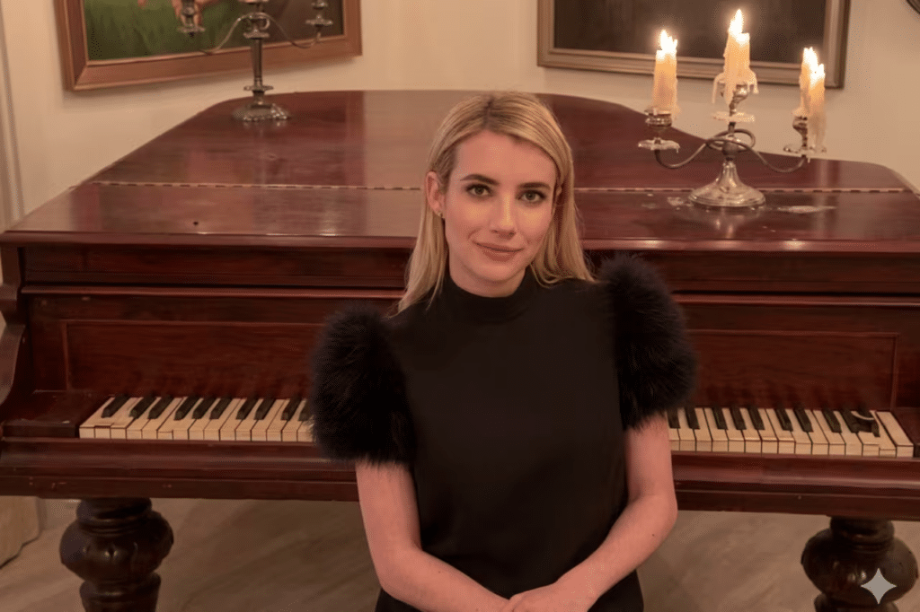 Emma Roberts regresa como Madison Montgomery en AHS 1 Emma