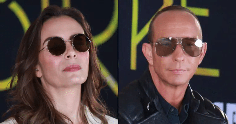 Sasha Sokol recibe apoyo de su hermano de Timbiriche 1 Sasha