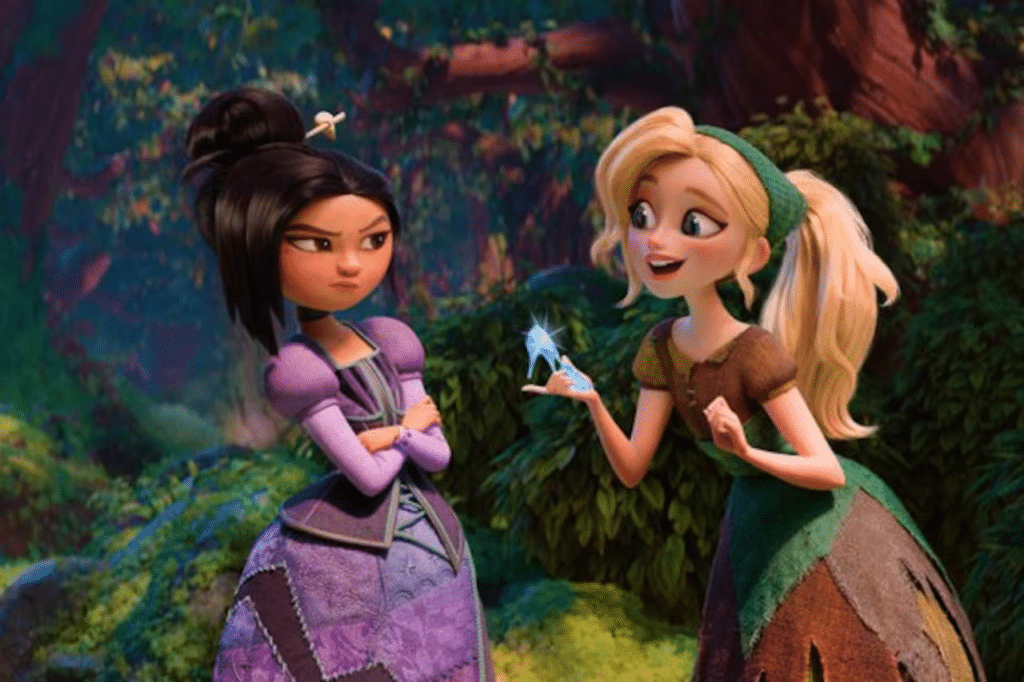 Amanda Seyfried será la nueva voz de Cenicienta en Netflix 1 Amanda