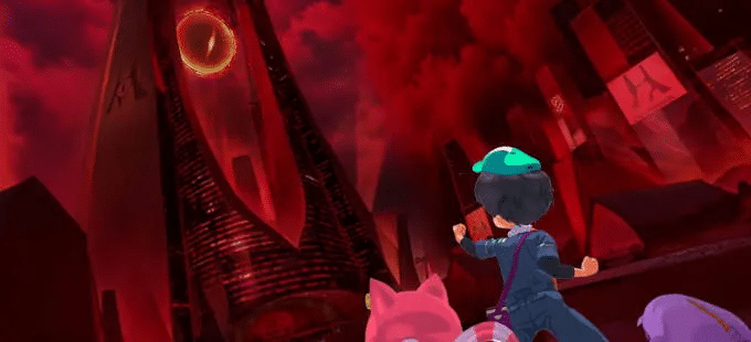 Nuevo vistazo al RPG de fantasmas de Level-5 1 image 463