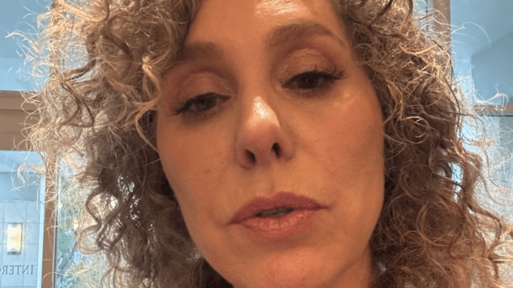 Azela Robinson revela por qué se alejó de la vida social 1 Azela