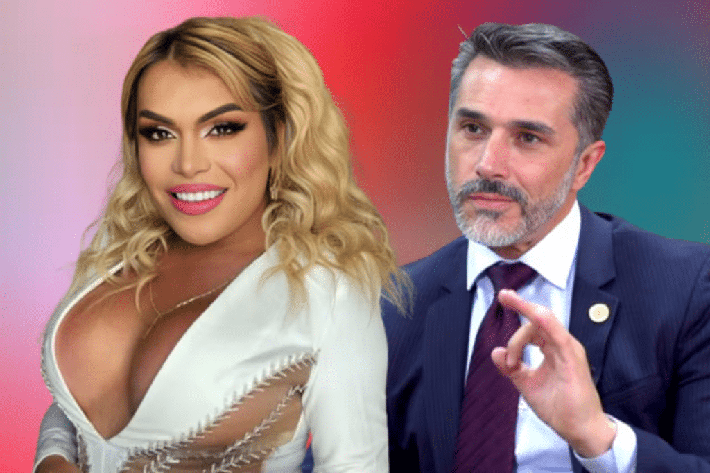 Sergio Mayer opina sobre el pasado de Wendy Guevara 1 Sergio