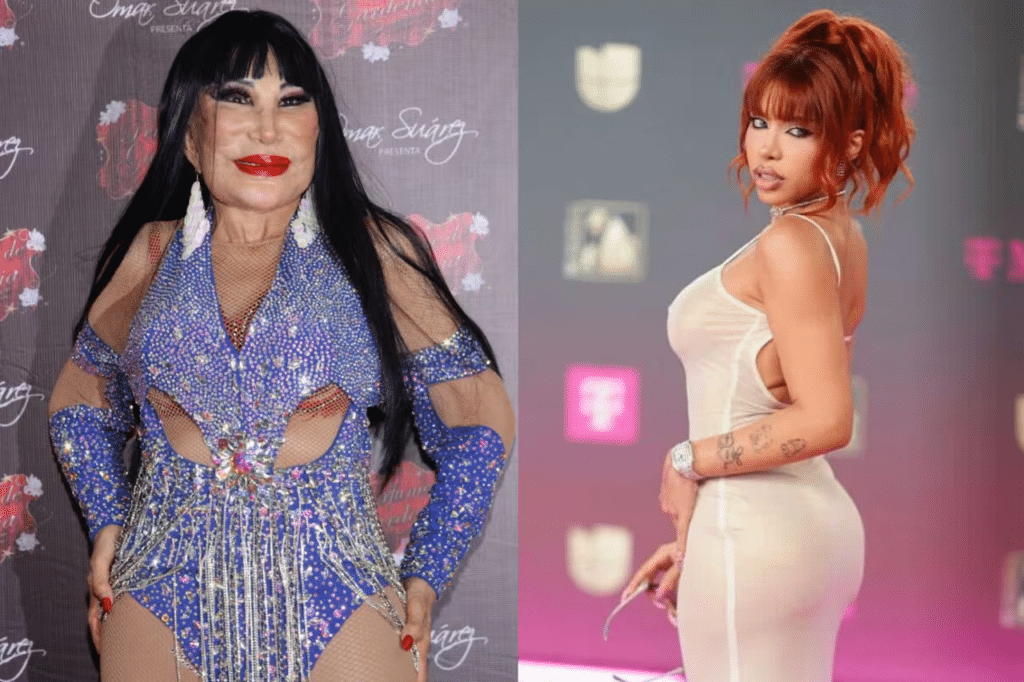 Yeri Mua interpretaría a Lyn May bajo condiciones 1 Yeri