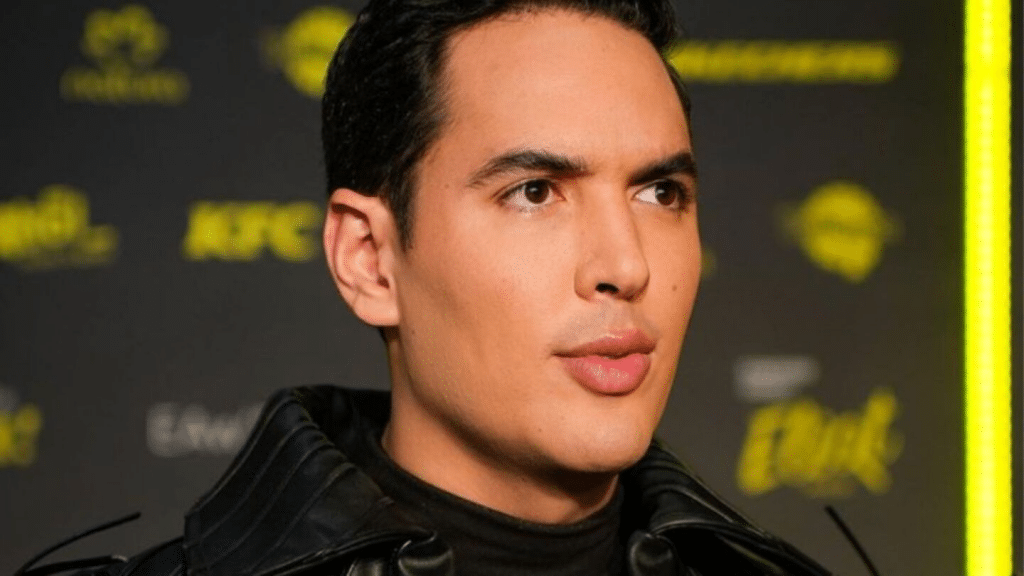 Un Tal Fredo se retira de las redes sociales por crisis 1 Un Tal