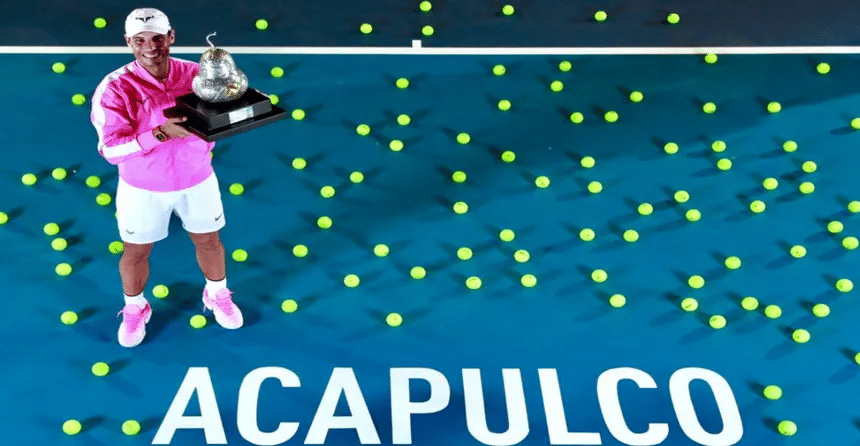 Eliminación de tenistas mexicanos en el Abierto de la CDMX 1 image 491